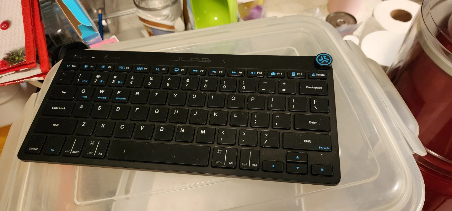 JLab Wireless Keyboard