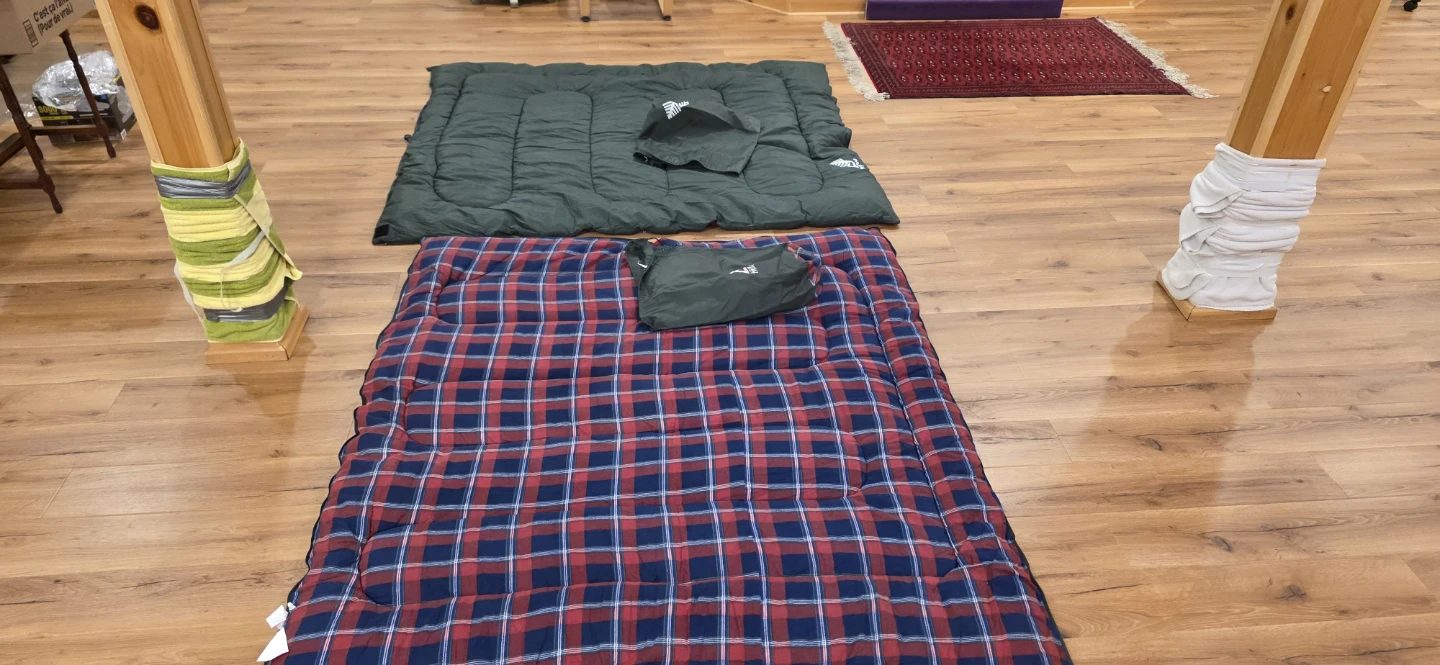 Hillary Sleeping Bags (2) - photo 5