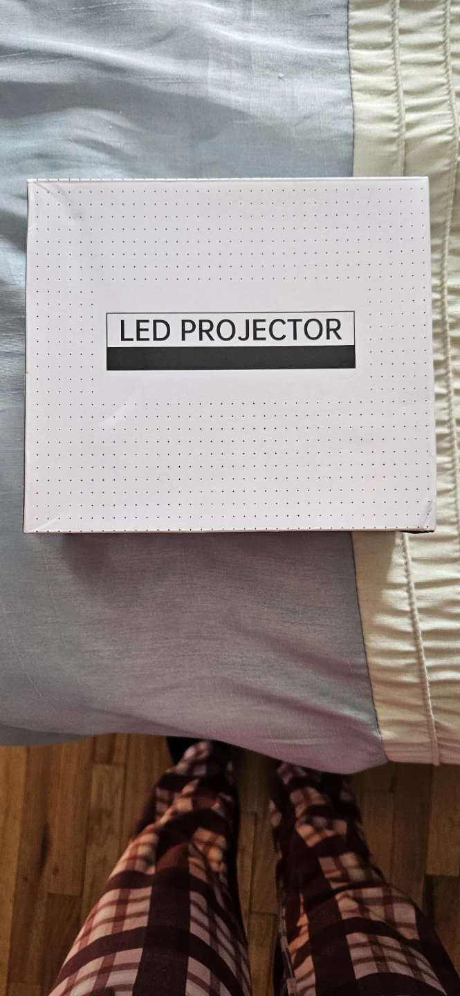 Z1 Mini Projector NEW - photo 5