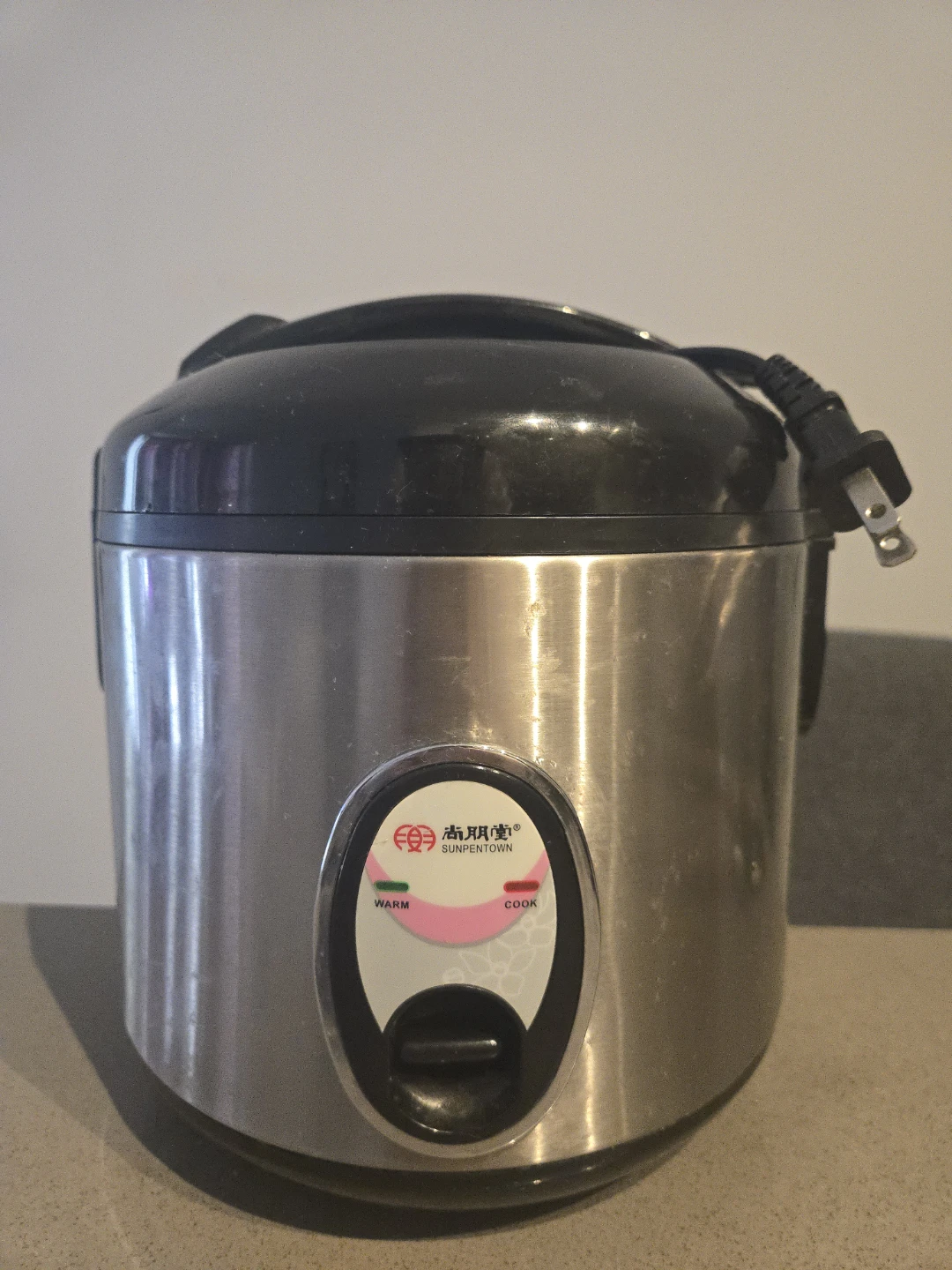 Sunpentown Rice Cooker - photo 2