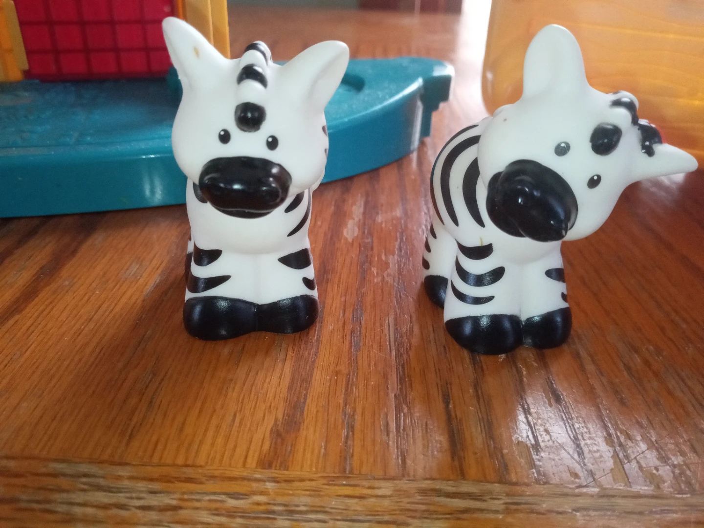 Little People Noah's Ark Playset with Zebras - photo 3