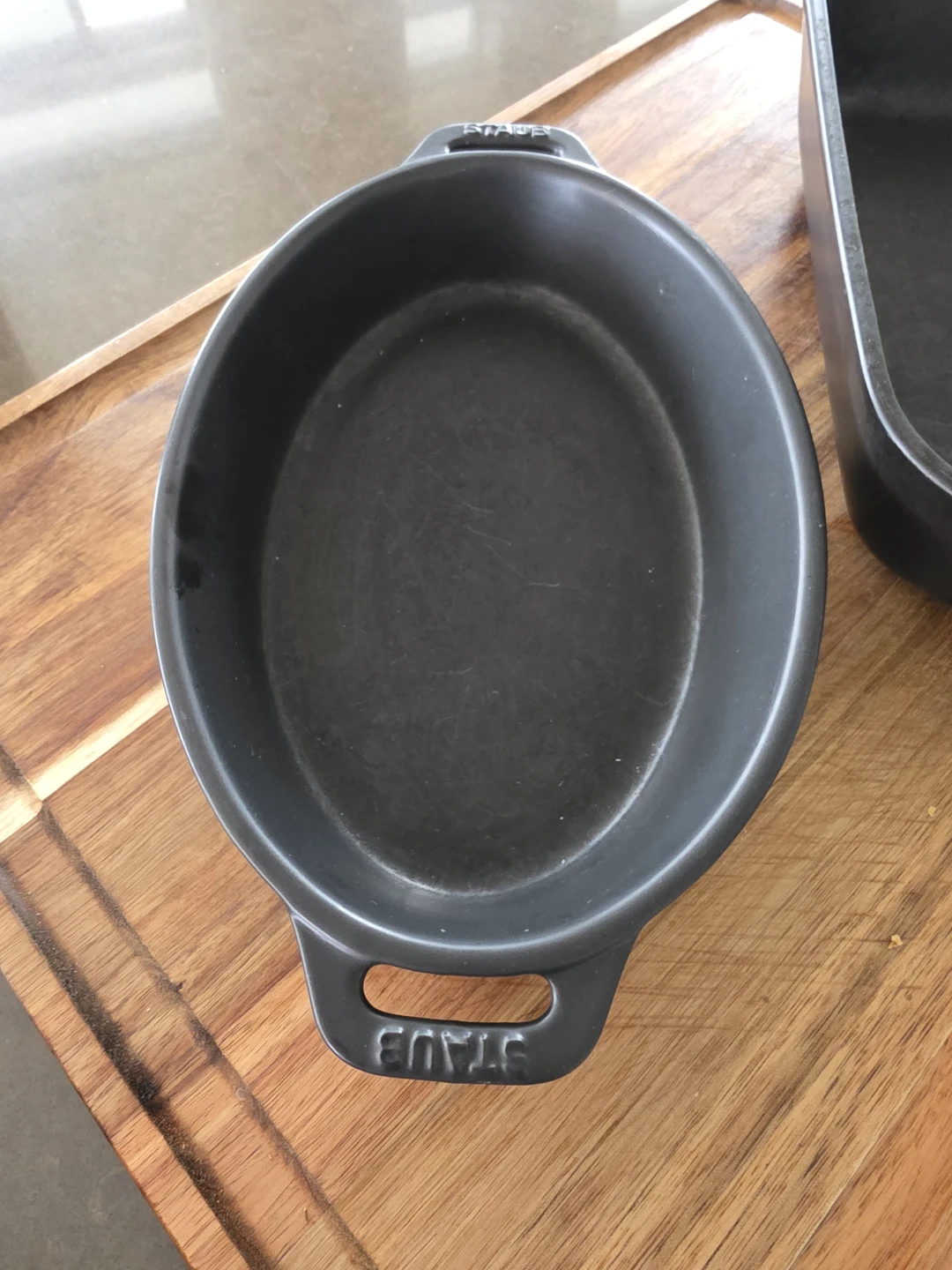 Staub Baking Dish Set of 3 - photo 2