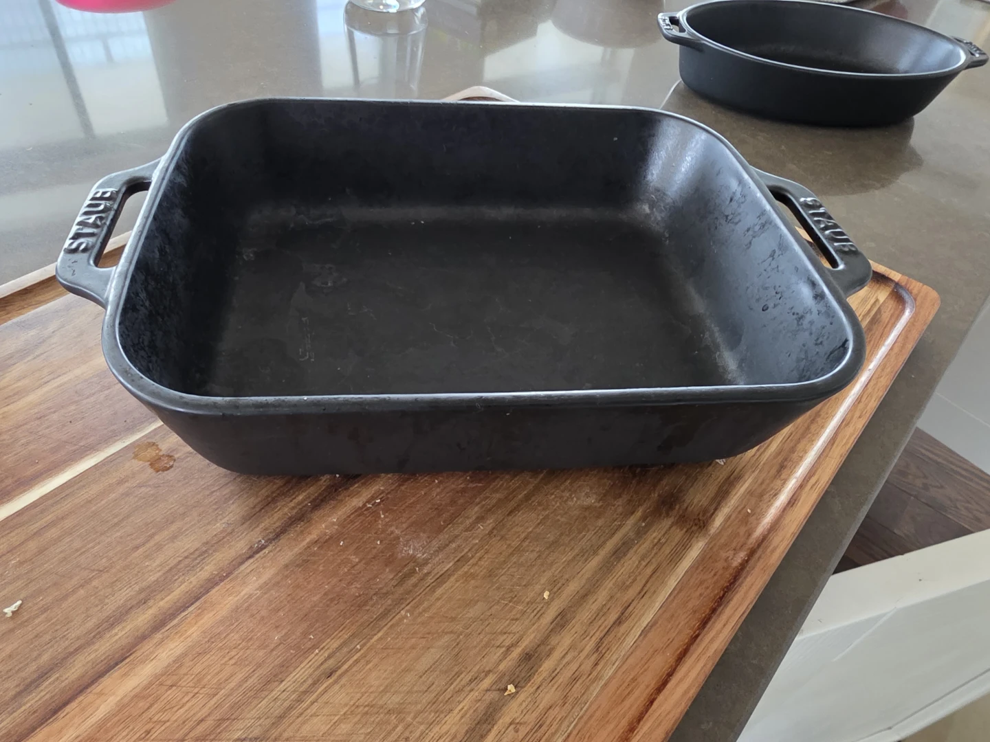 Staub Baking Dish Set of 3 - photo 3