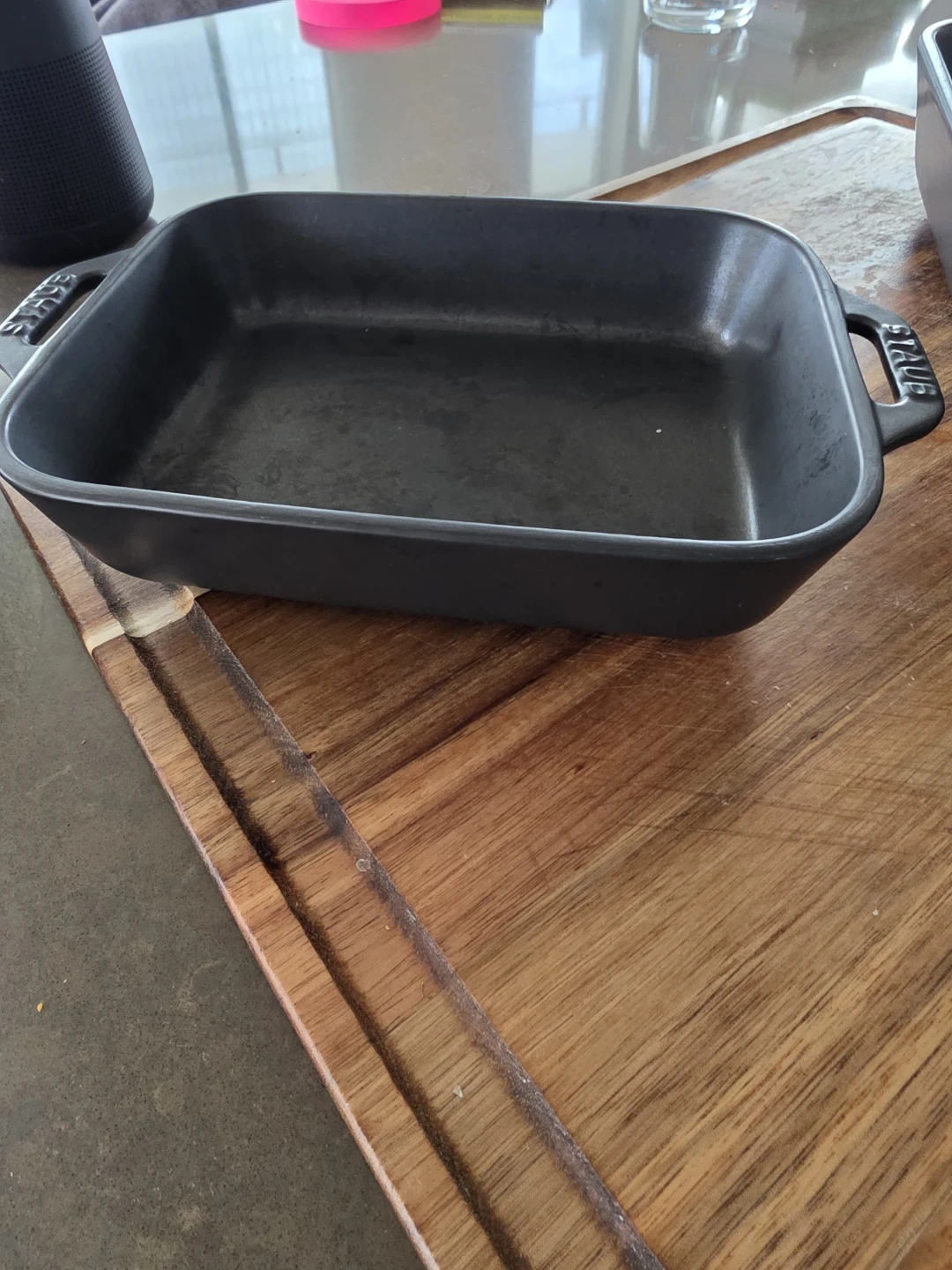 Staub Baking Dish Set of 3 - photo 4