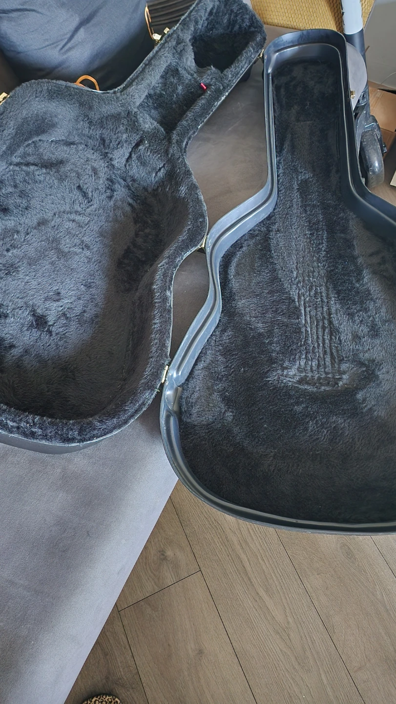 SYVEX Hard Case for Acoustic Guitar - photo 4