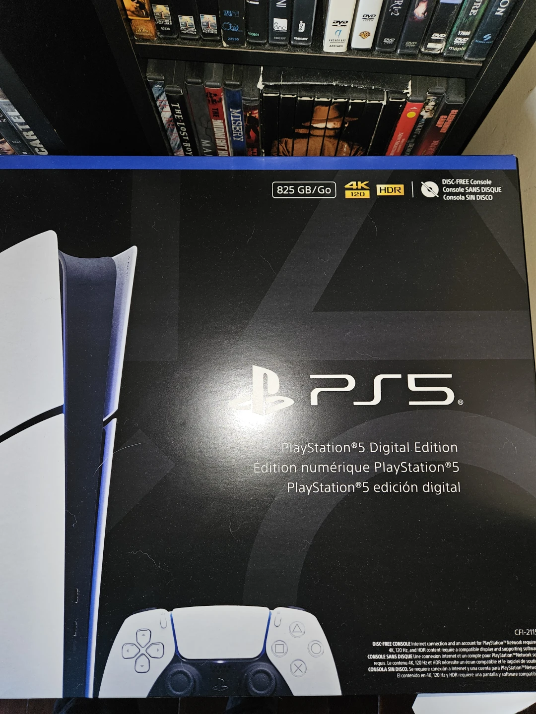 PlayStation 5 Digital Edition Console