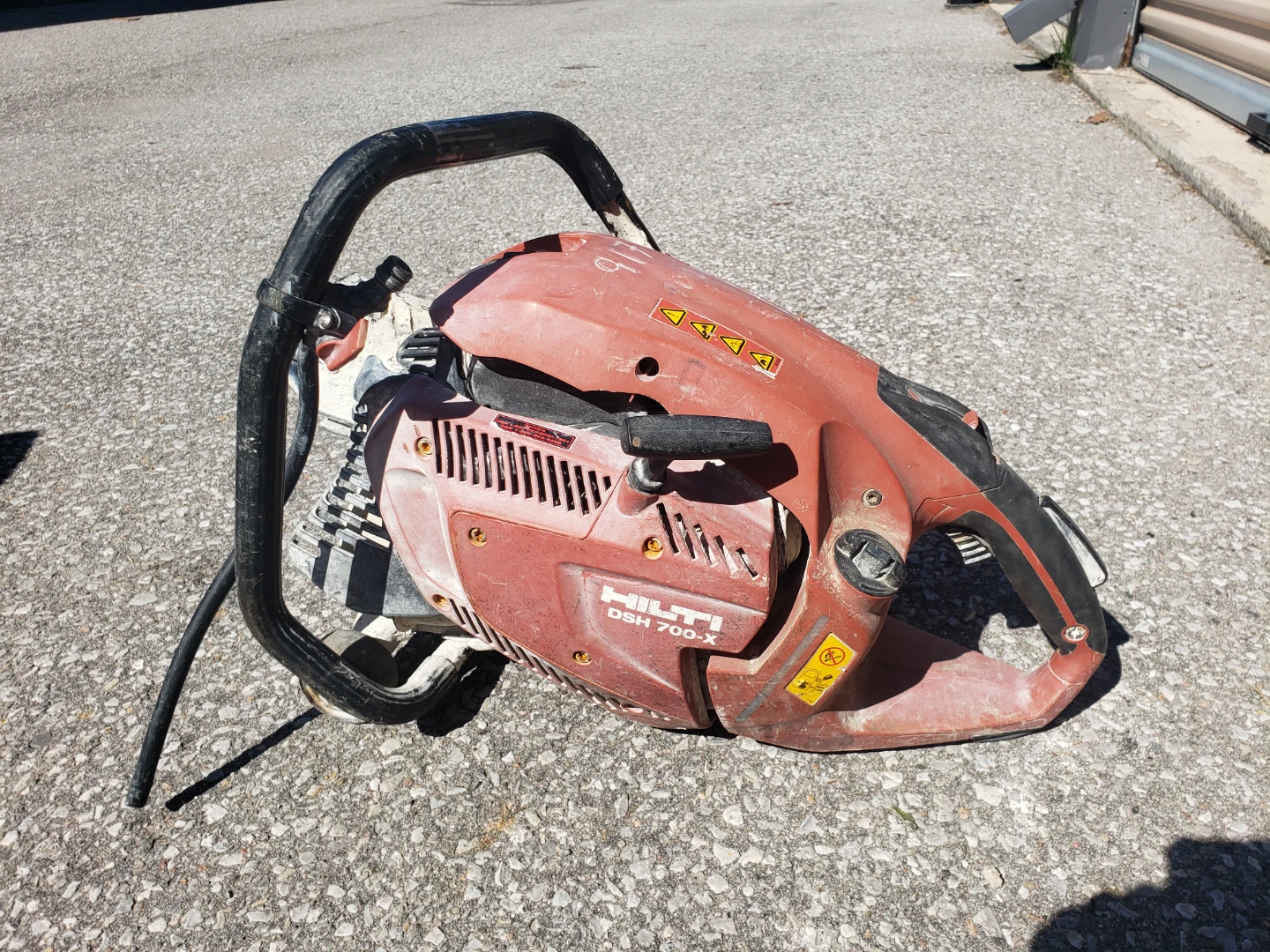 Hilti DSH 700-X Cut-Off Saw