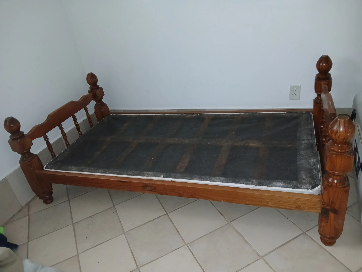 Bunk beds solid wood