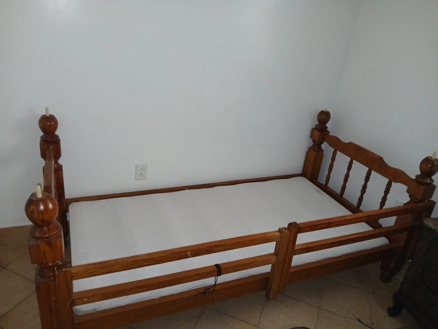 Bunk beds solid wood - photo 2