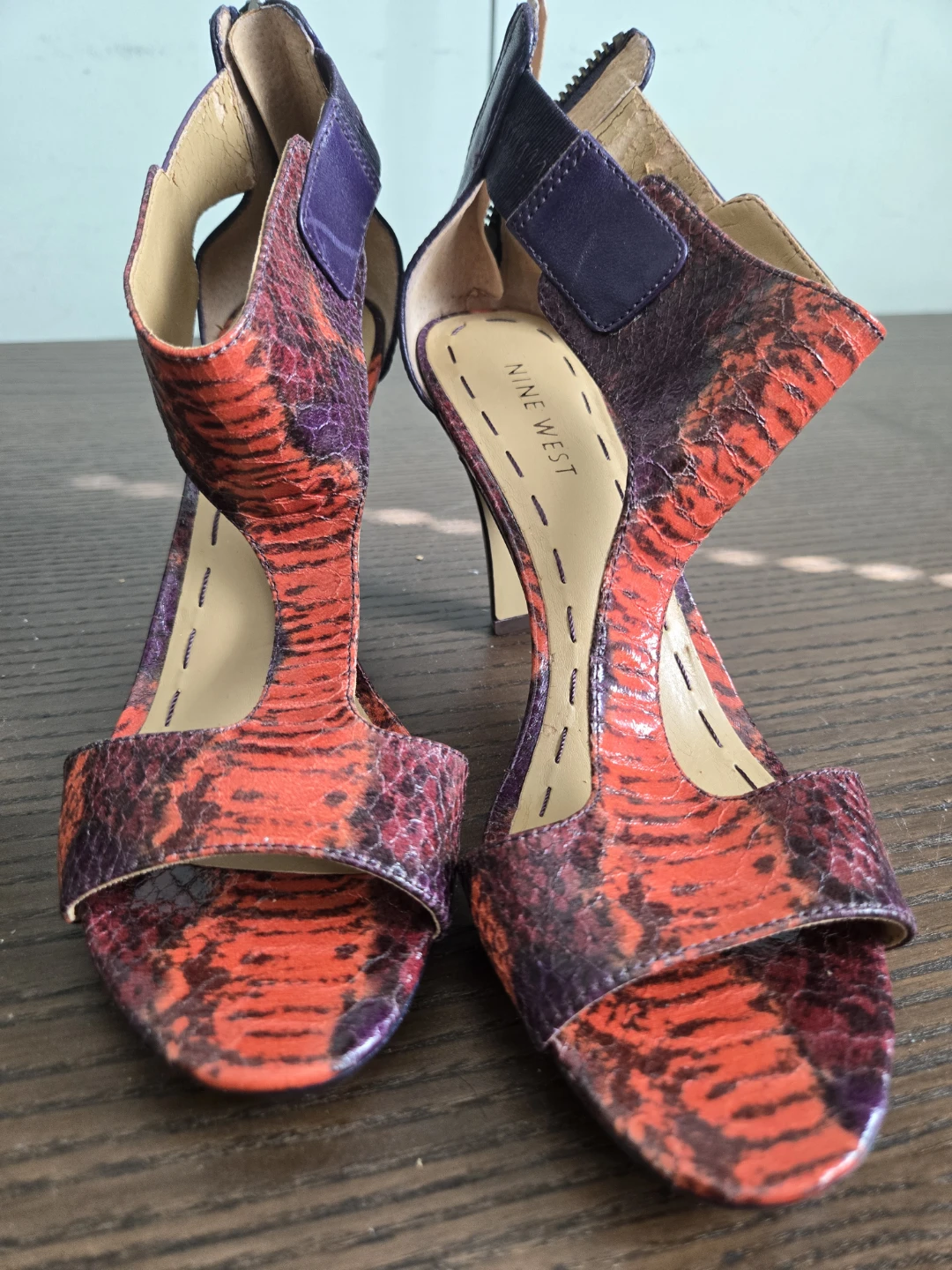 Nine West Women's Heels Size 7 - photo 2