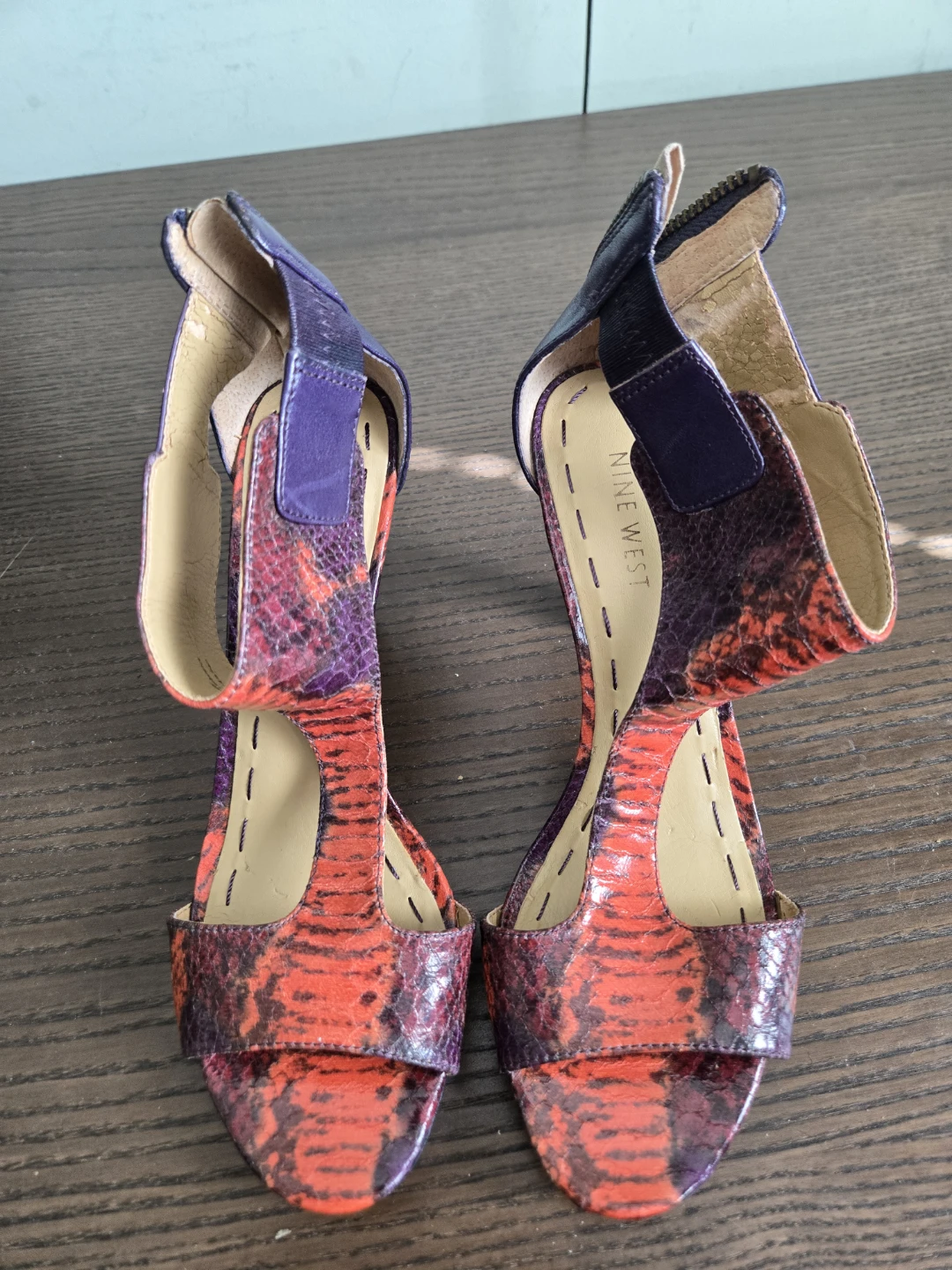 Nine West Women's Heels Size 7 - photo 4