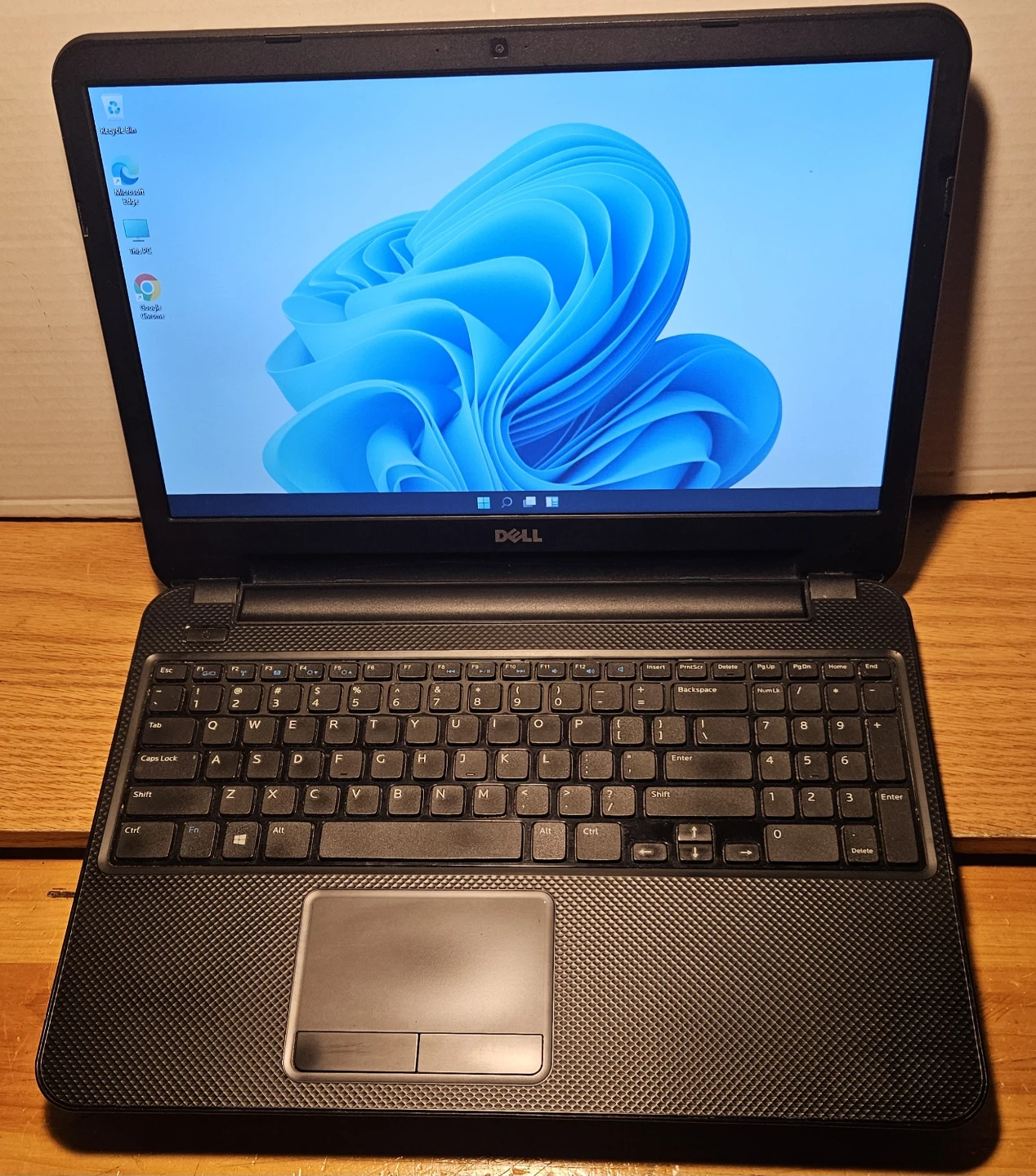 Dell Core i3 New Battery