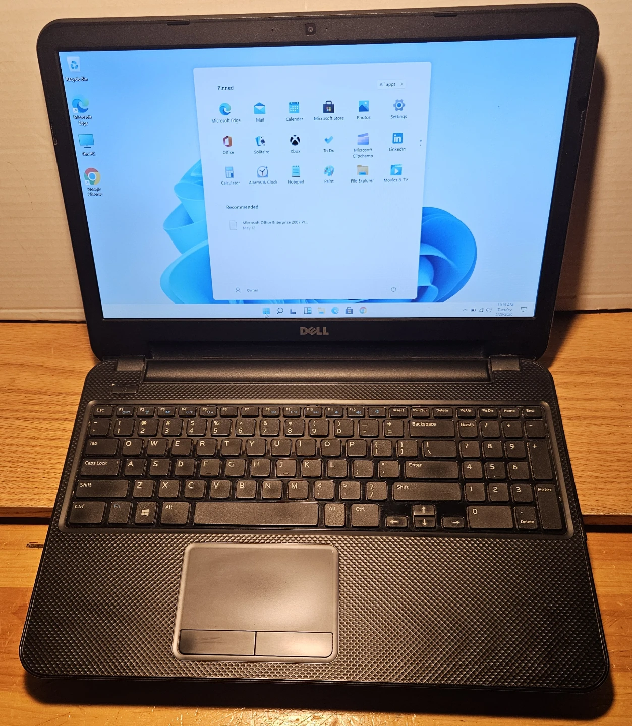Dell Core i3 New Battery - photo 3