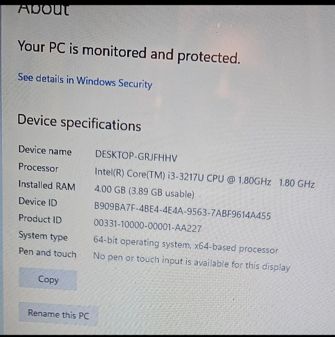 Dell Core i3 New Battery - photo 5
