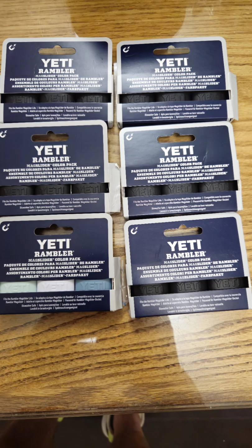 Yeti Rambler MagSlider Color Packs - photo 2