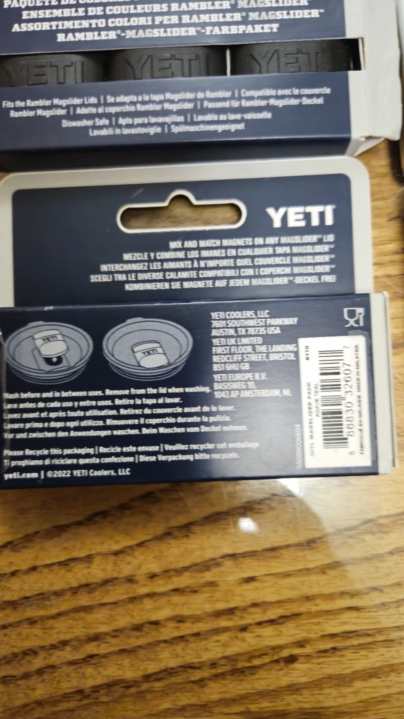 Yeti Rambler MagSlider Color Packs - photo 3