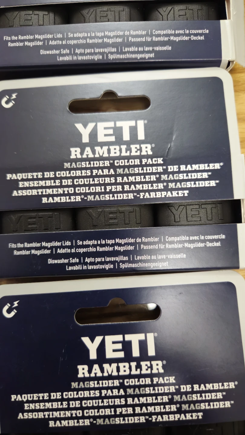 Yeti Rambler MagSlider Color Packs - photo 4