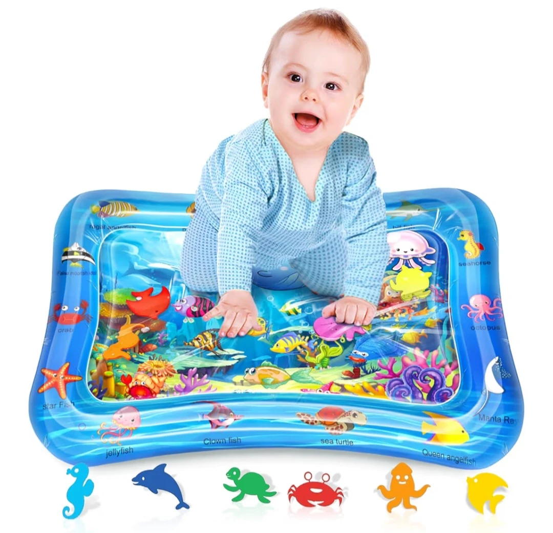 Baby Tummy Time Mat