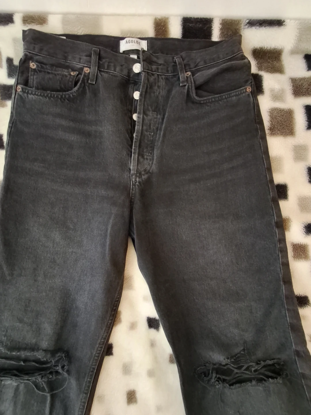Agolde 90's jean Pinch waist - photo 2