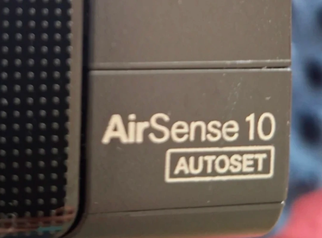 ResMed AirSense 10 AutoSet CPAP Machine - photo 4