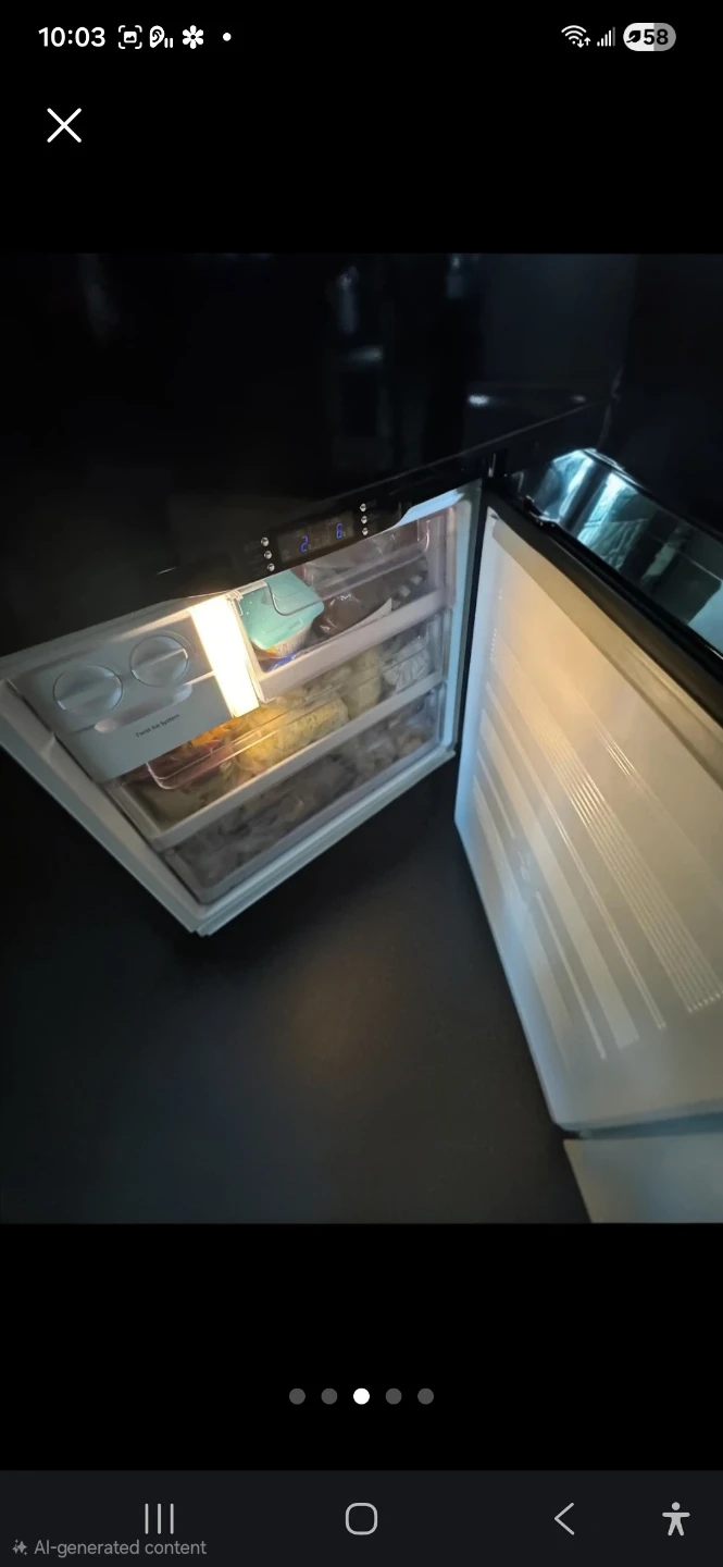 Samsung RB193KABB Refrigerator - photo 3
