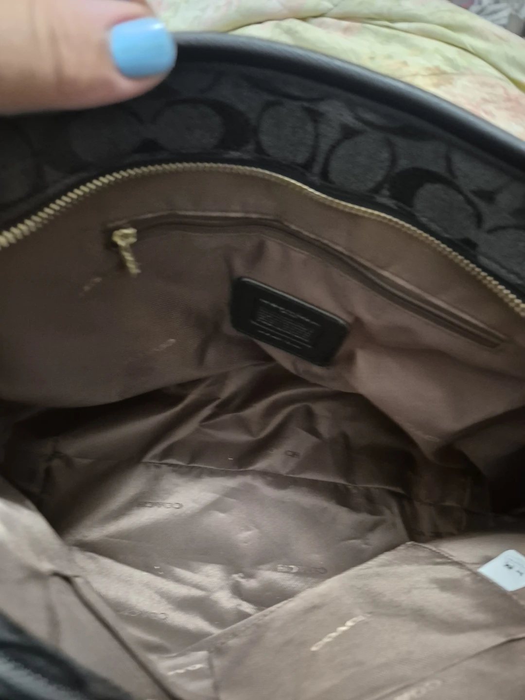 Coach Tote Bag - photo 3