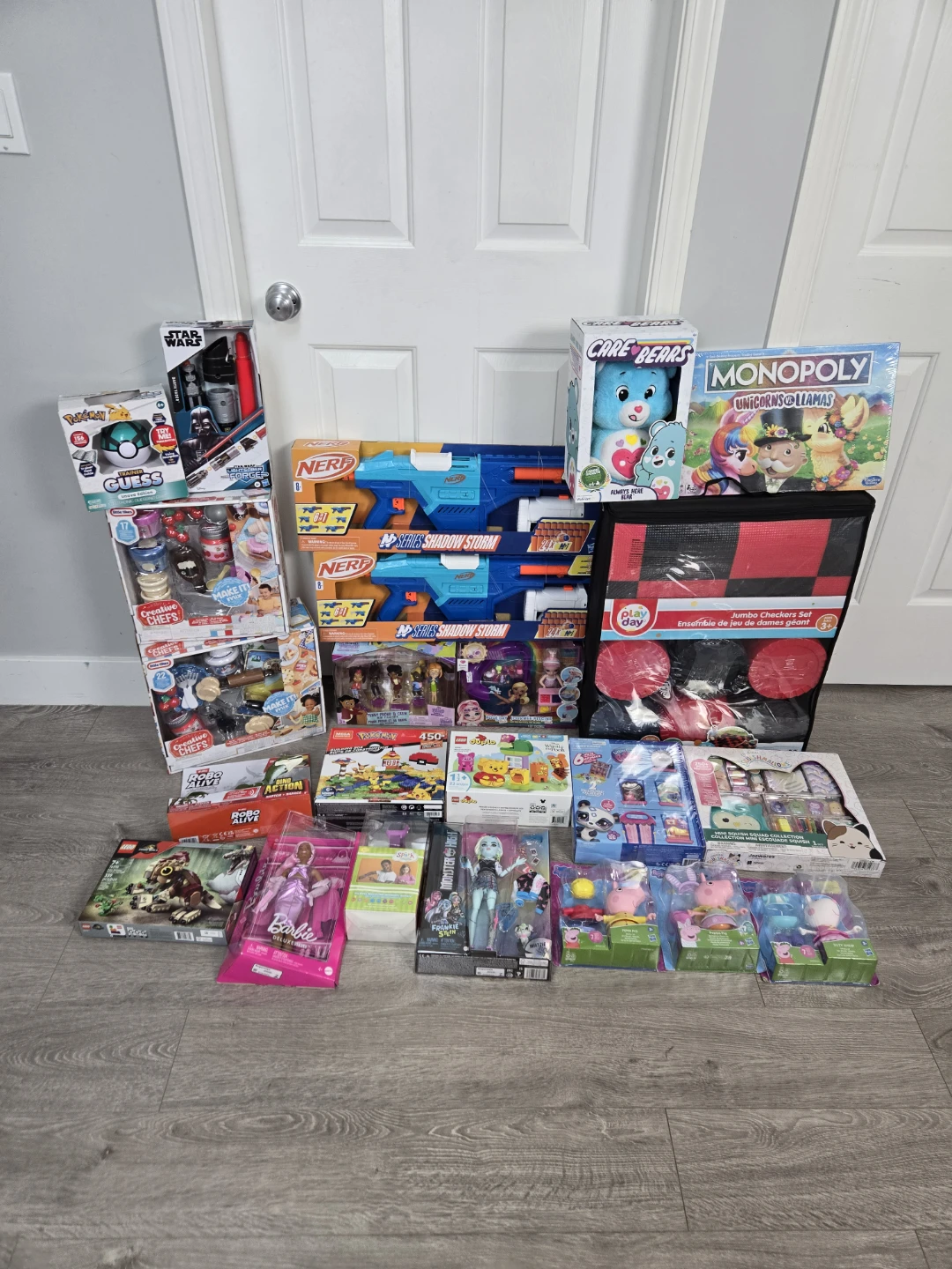 Misc brand new toys birthday giftable