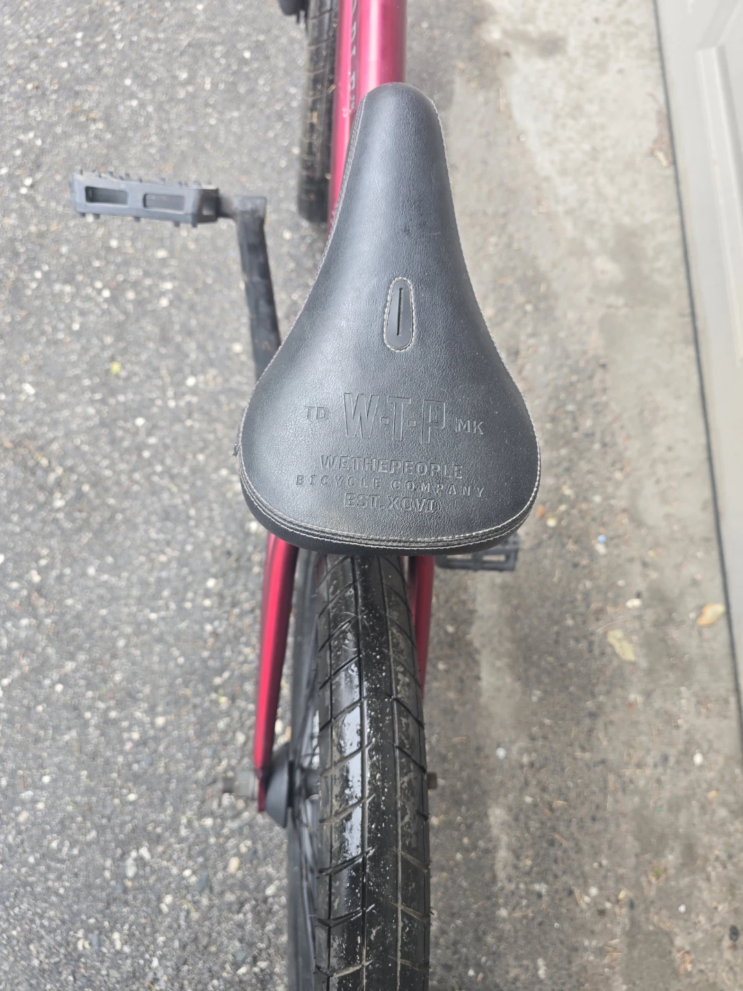 We The People BMX Bike - photo 4