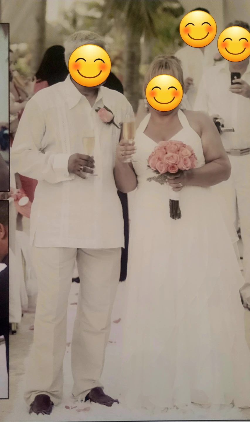 Beautiful Wedding Dress