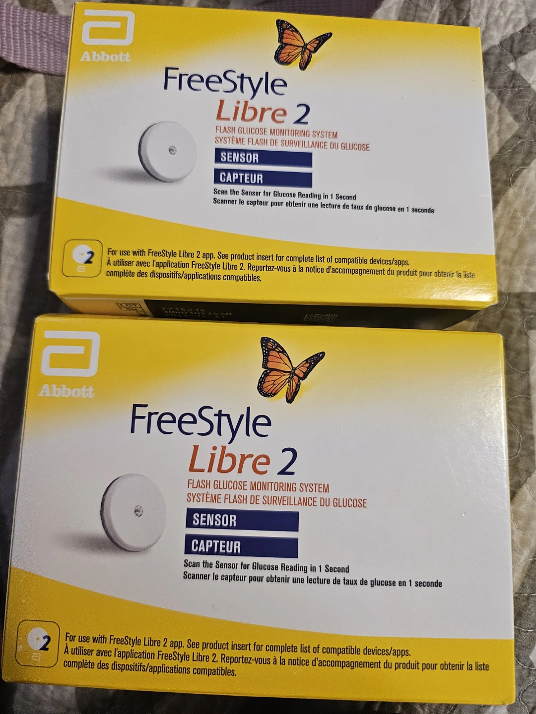 Freestyle libre 2