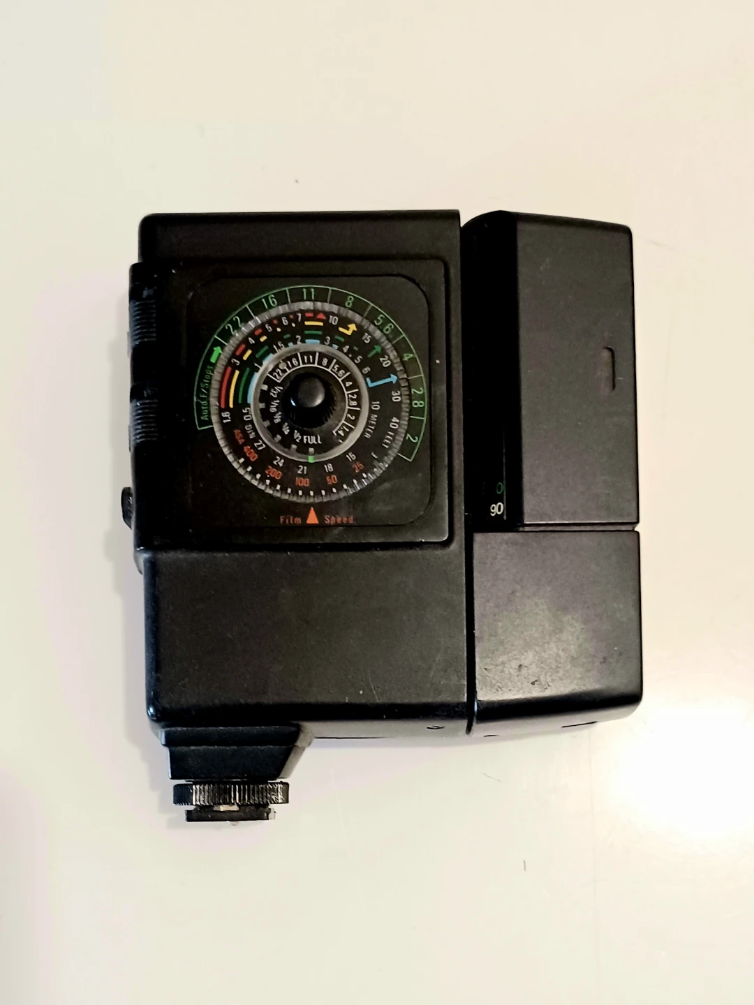 Sunpak Auto Zoom 3000 Flash - photo 2