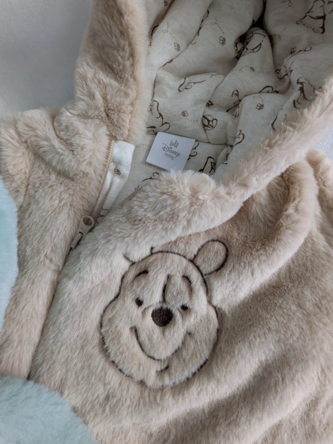 Baby Snowsuit Bundle (2-piece) - Disney Mickey and Pooh - photo 2