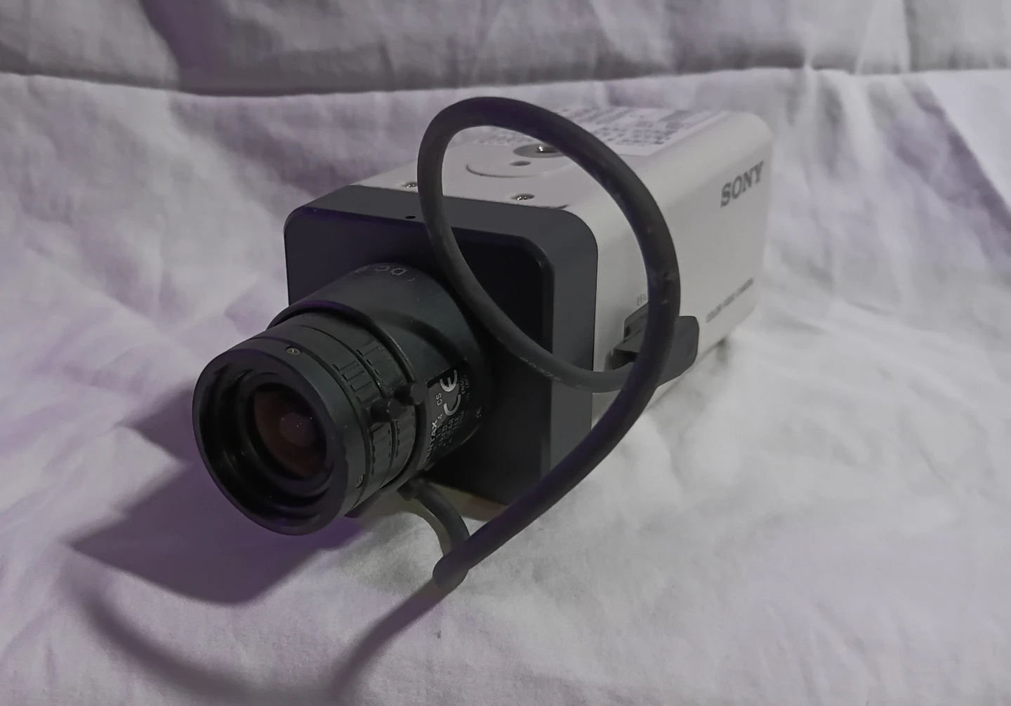 Sony Color Video Camera SSC-G113A