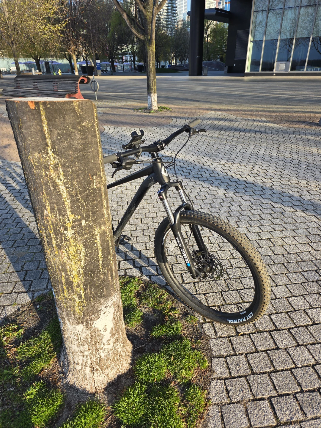 Diamondback highline 1