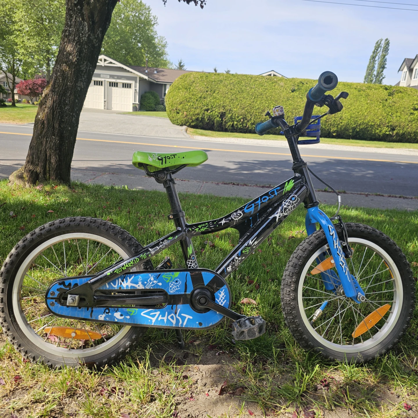 Ghost Kids Bike 16 inch - photo 2