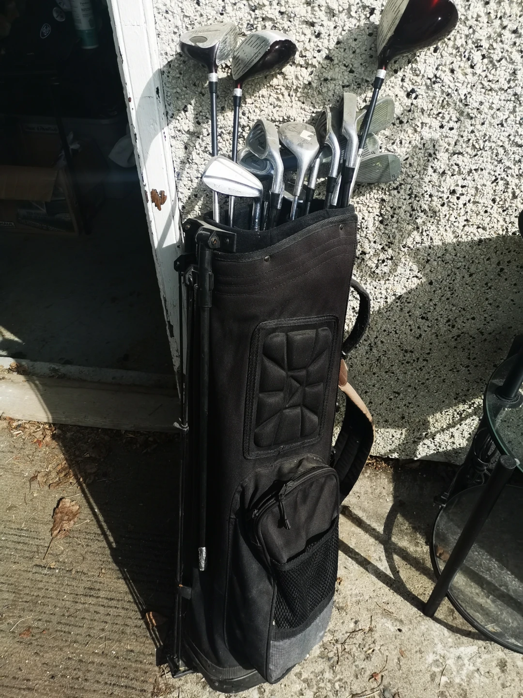 Golf Club Set with Bag - photo 2