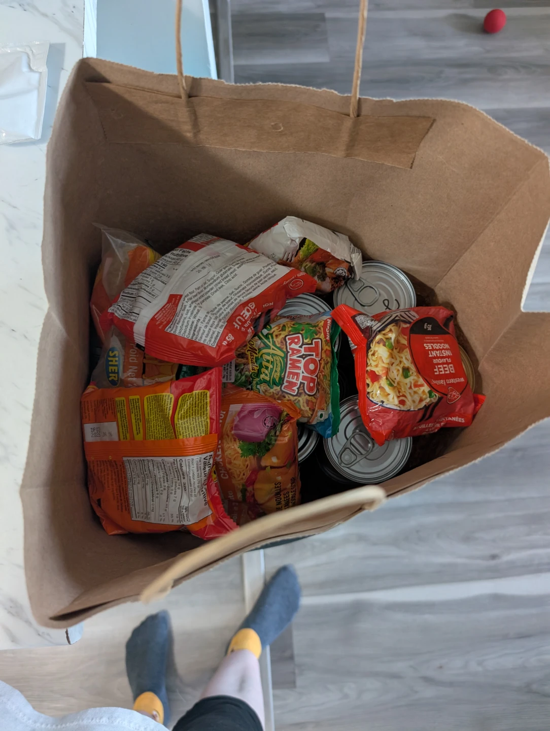 Free Food!