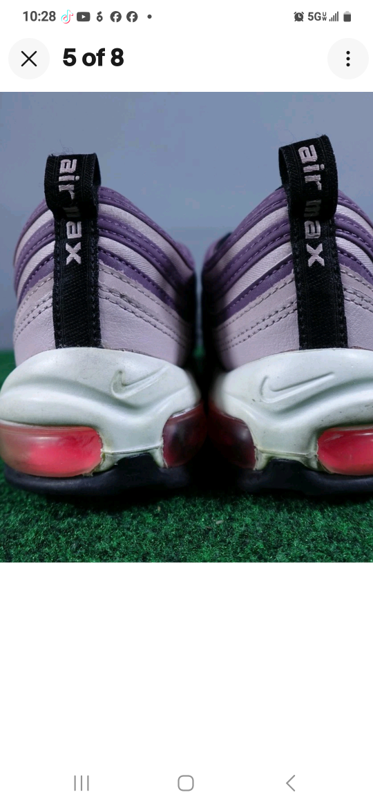 Nike Air Max 97 Women's Shoes - photo 3