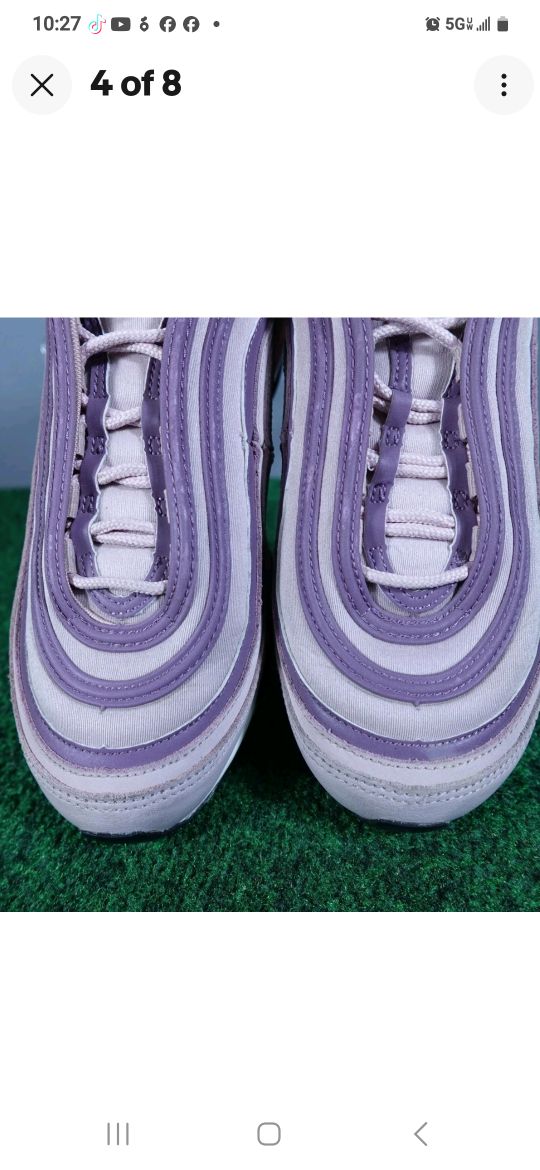 Nike Air Max 97 Women's Shoes - photo 4