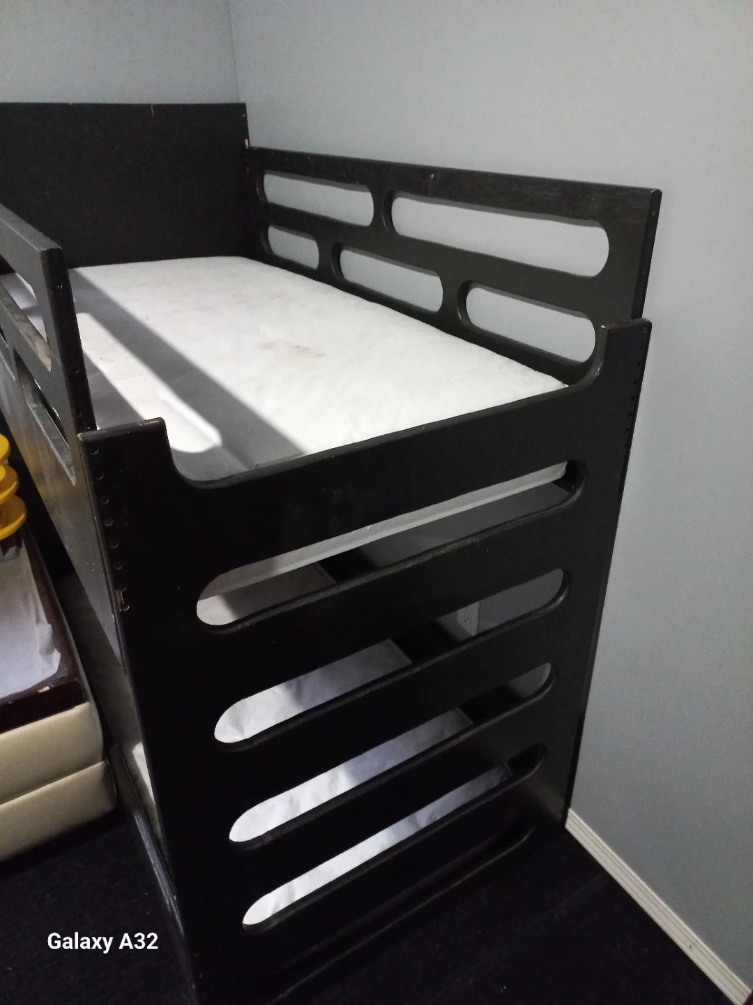 Toddler bunkbed