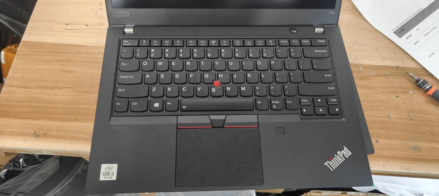 Lenovo ThinkPad T14 Laptop - photo 2