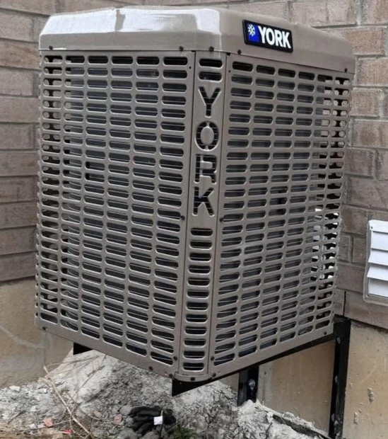 Ac & furnace