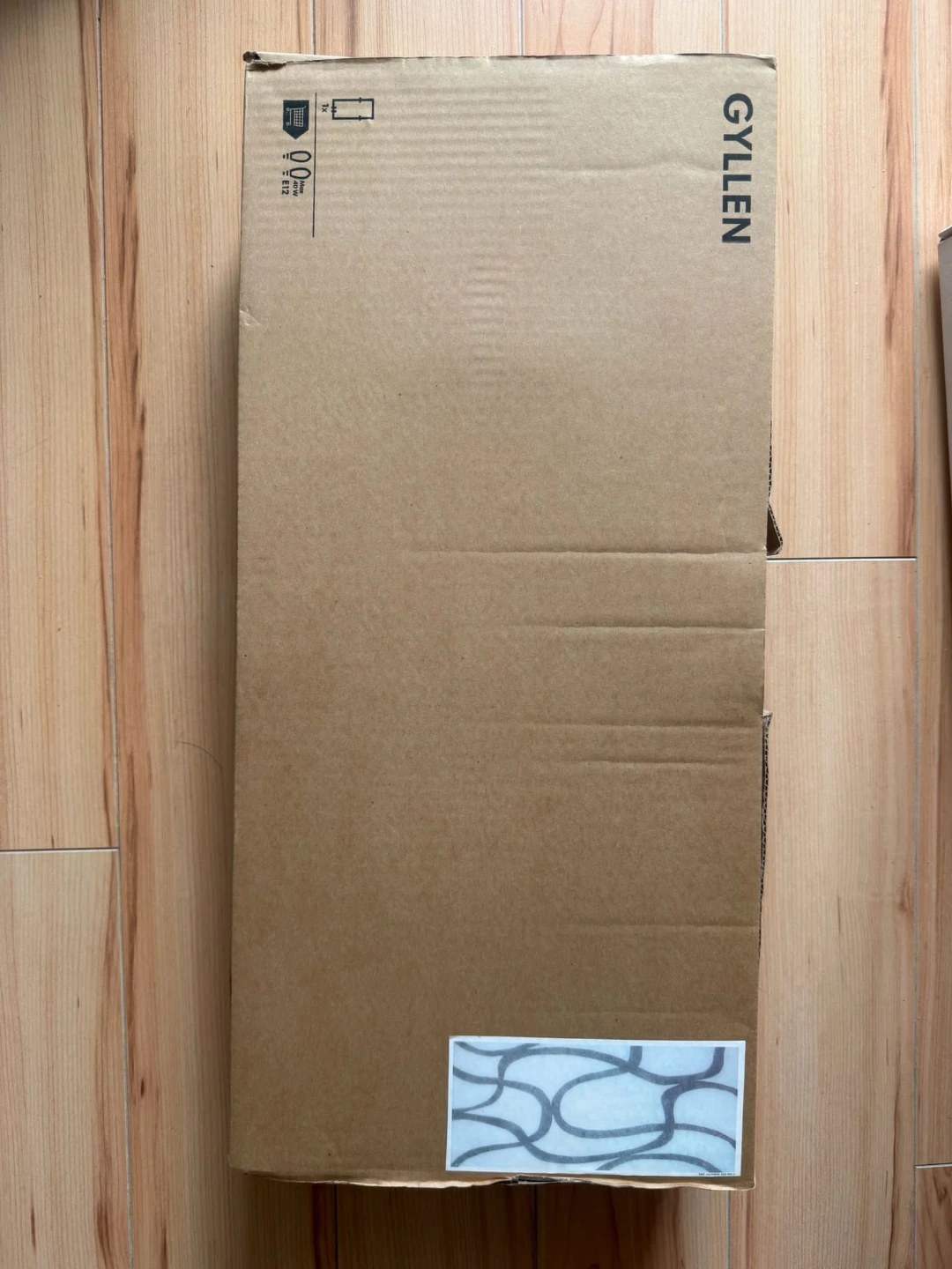 IKEA GYLLEN Ceiling Lamp - photo 3
