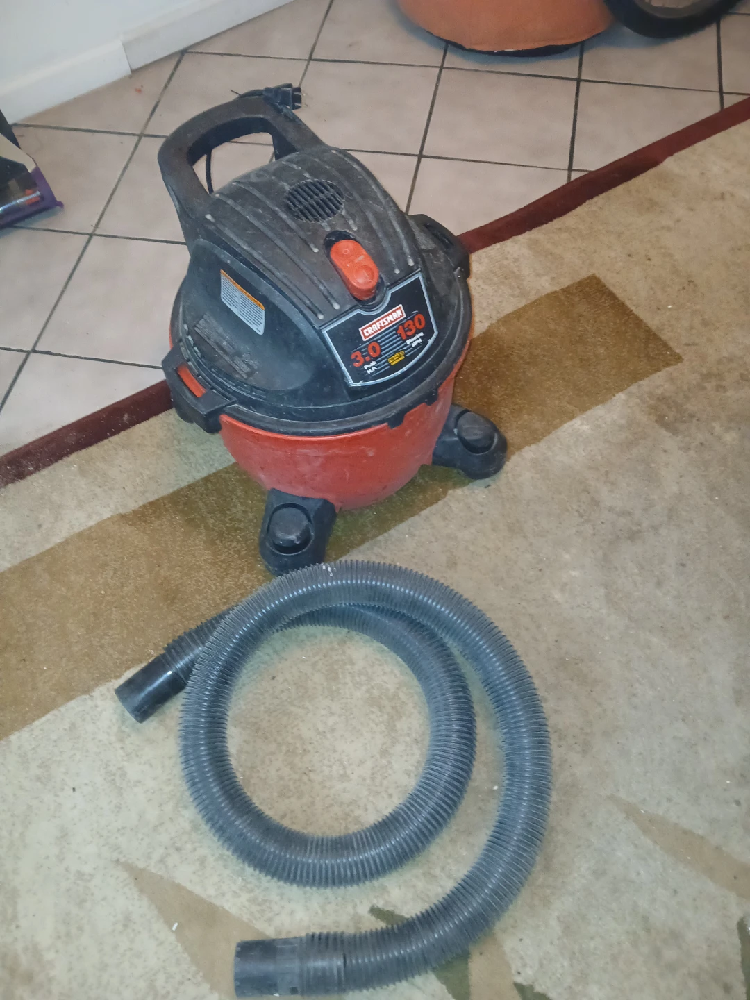 Vacuum cleener - photo 2