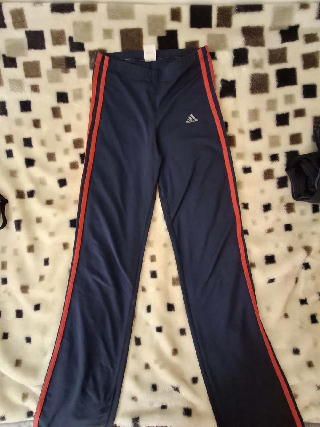 Adidas y2k flare pants