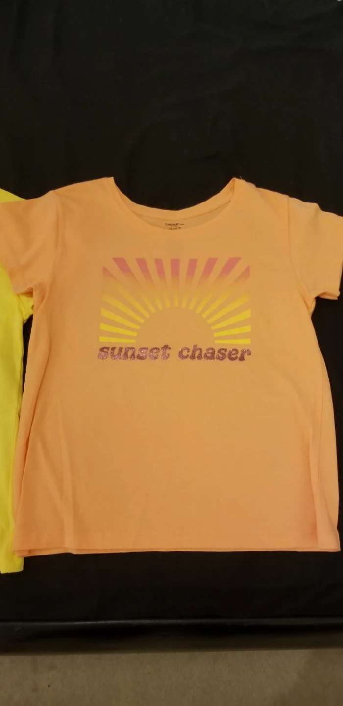 George Girls' T-Shirt Bundle $5 each sold separately