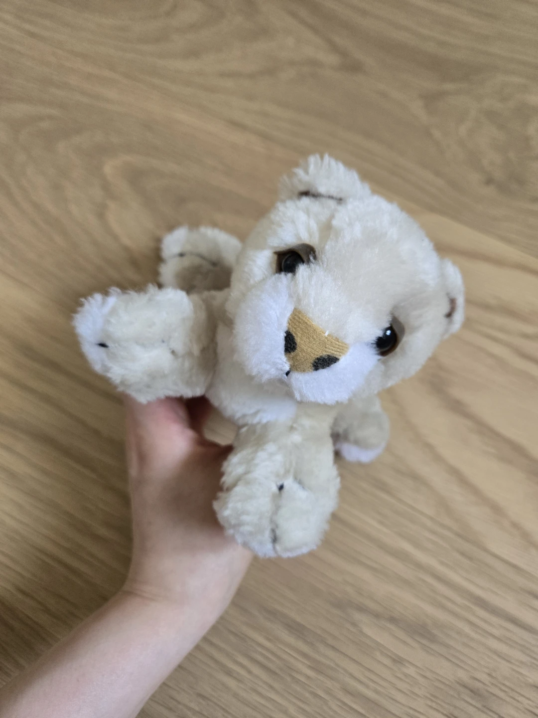 Lioness Lion Plush Toy Doll