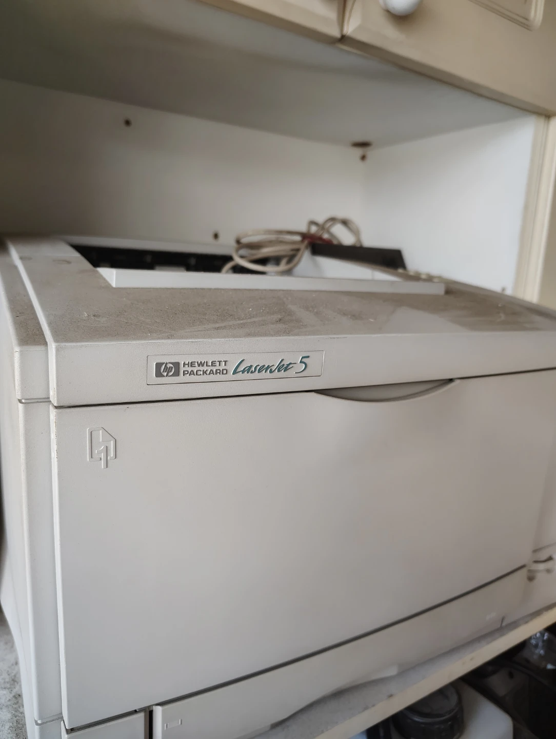 Hewlett Packard LaserJet 5 Printer