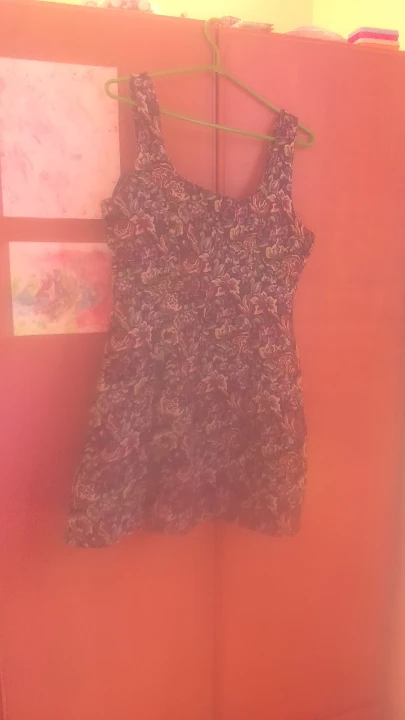 Women's Floral Dress