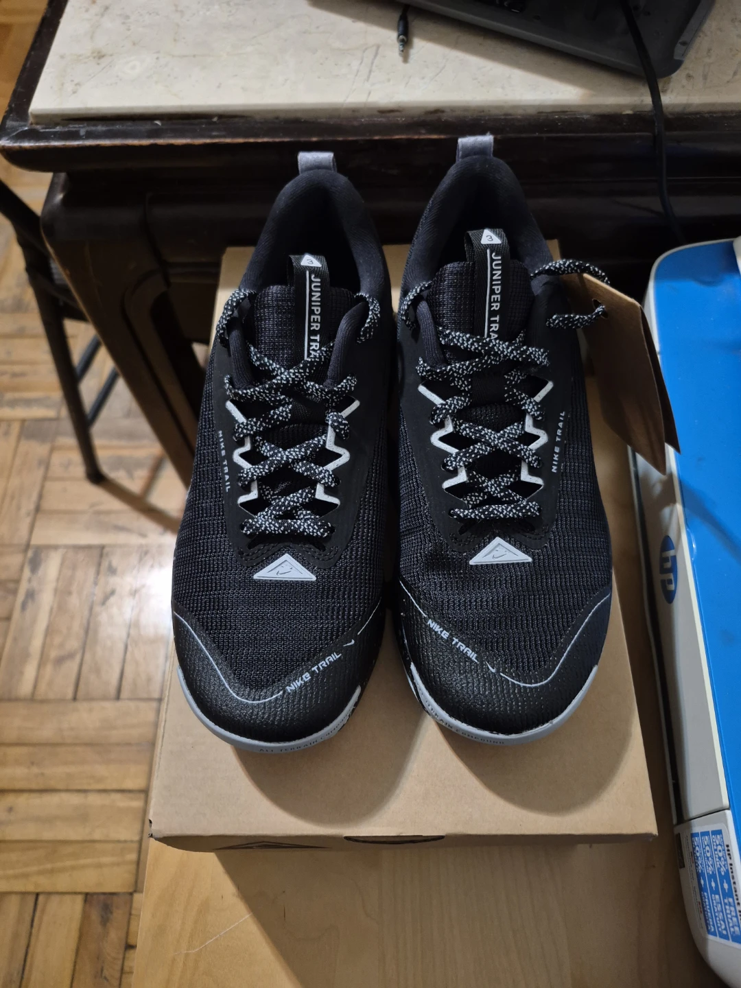 NIB)Nike Juniper Trail 3 Size 7 Women's Running Shoes - photo 4
